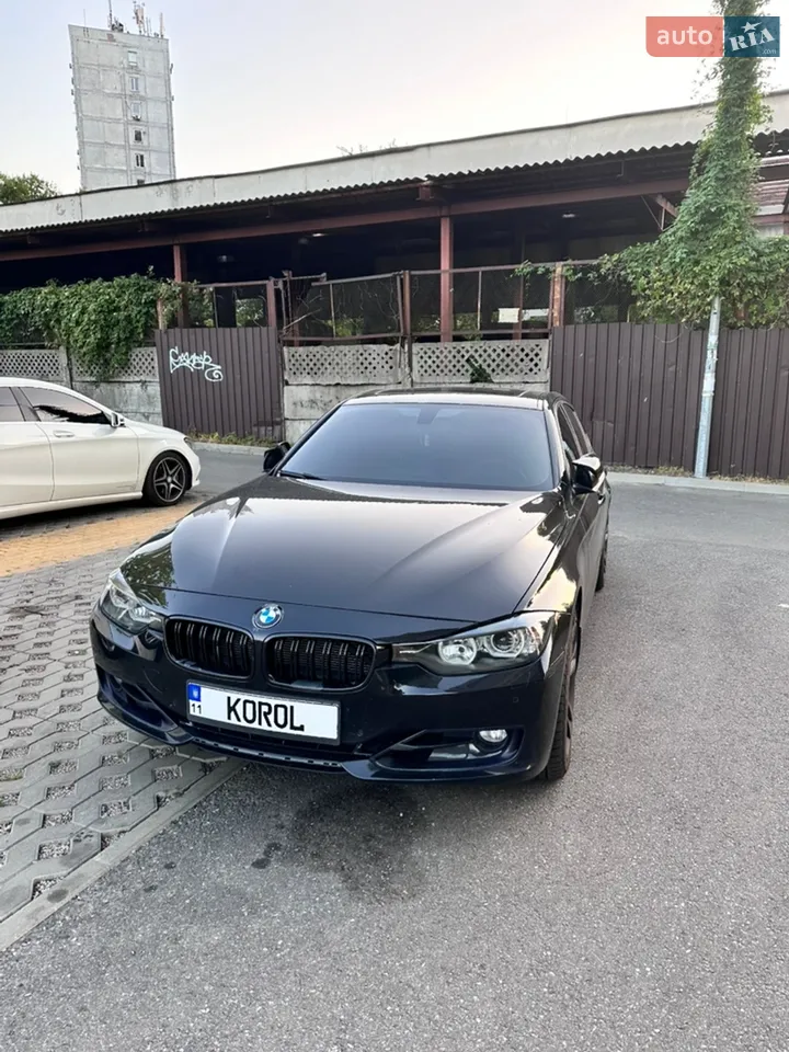 2012 BMW 3er - мініатюра 60