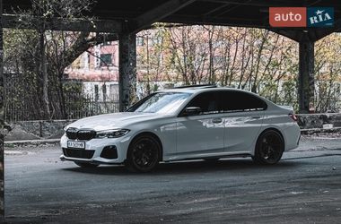 Седан BMW 3 Series 2019 в Киеве