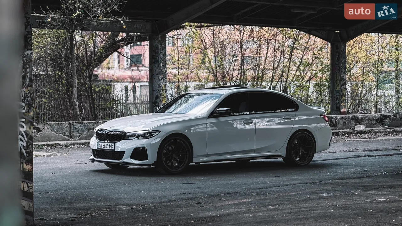2019 BMW 3er - мініатюра 29