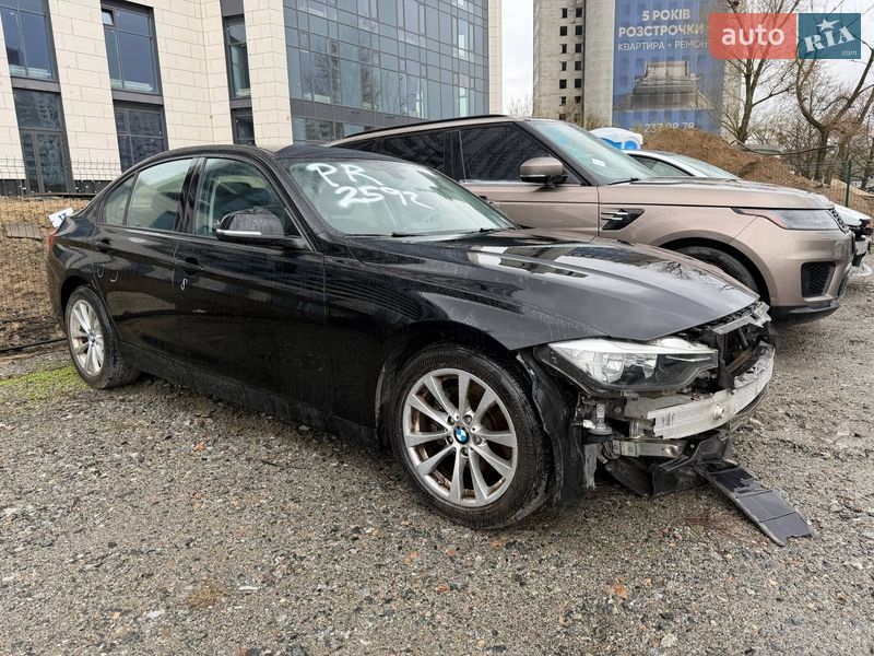 BMW 3 Series 2017 BMW 3 Series 2017