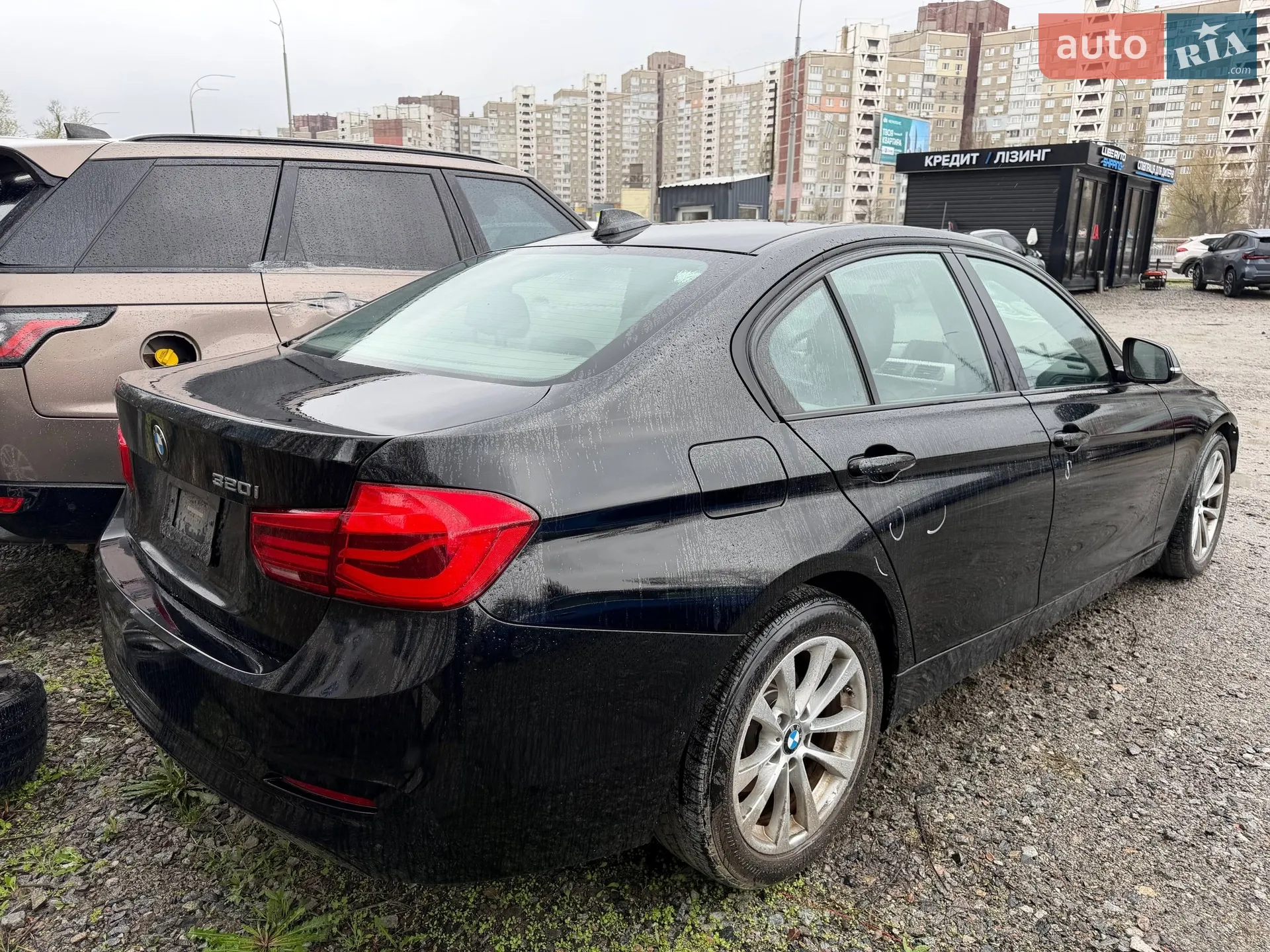 2017 BMW 3er - мініатюра 9