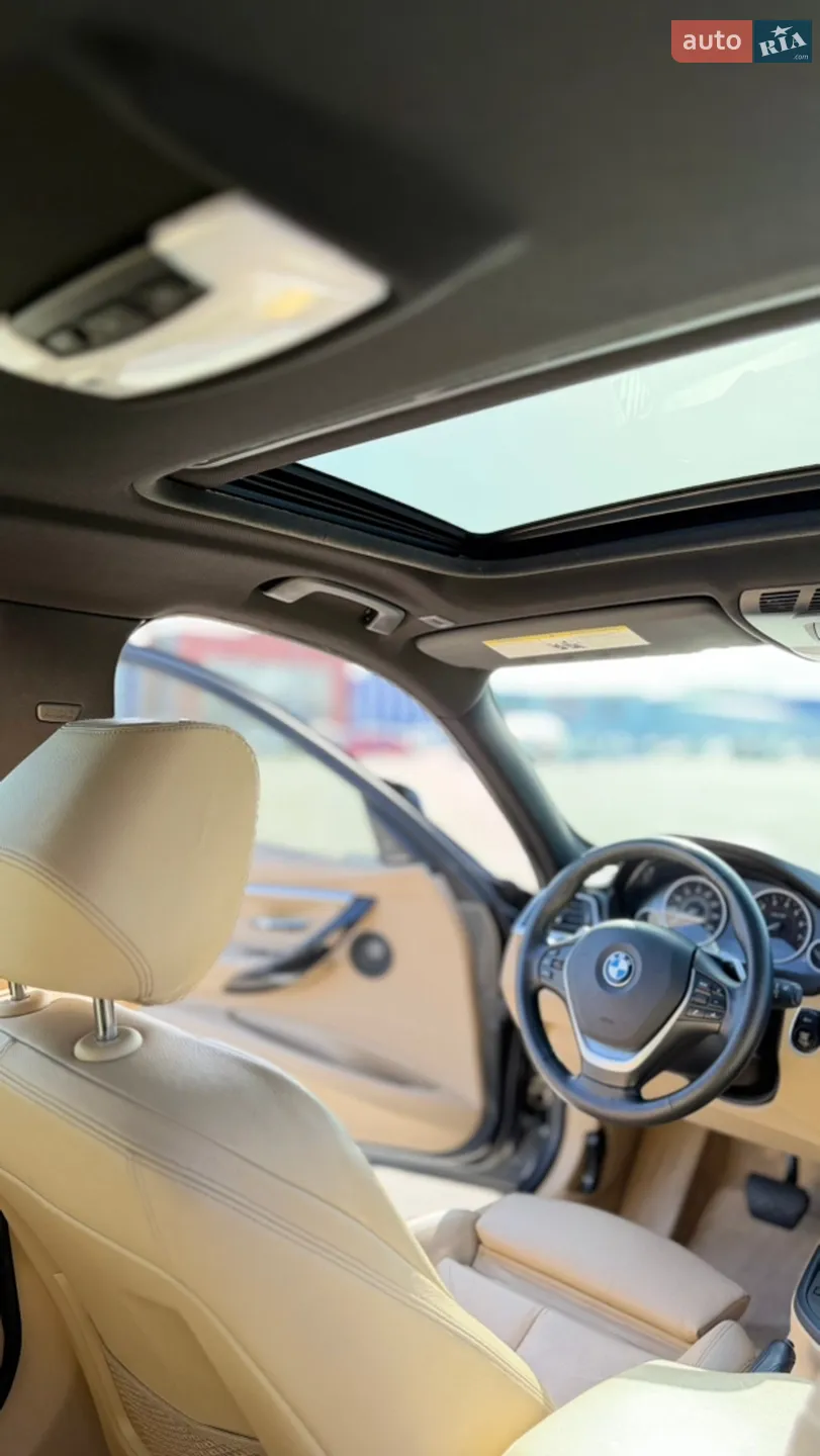 2016 BMW 3er - мініатюра 27
