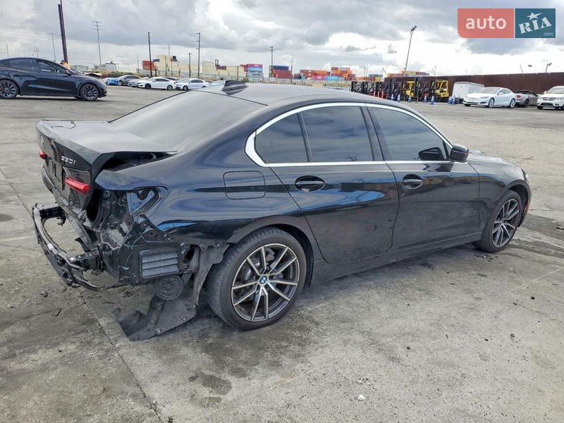 Седан BMW 3 Series 2020 в Киеве