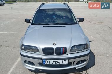 Универсал BMW 3 Series 2000 в Запорожье