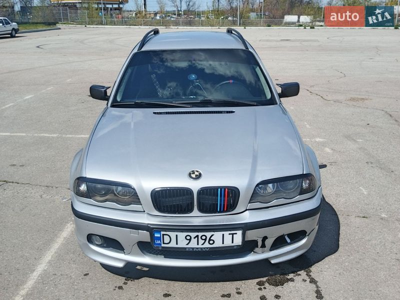 BMW 3 Series 2000