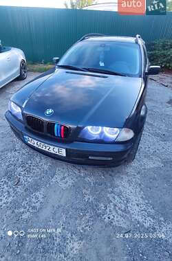 Универсал BMW 3 Series 2000 в Ужгороде