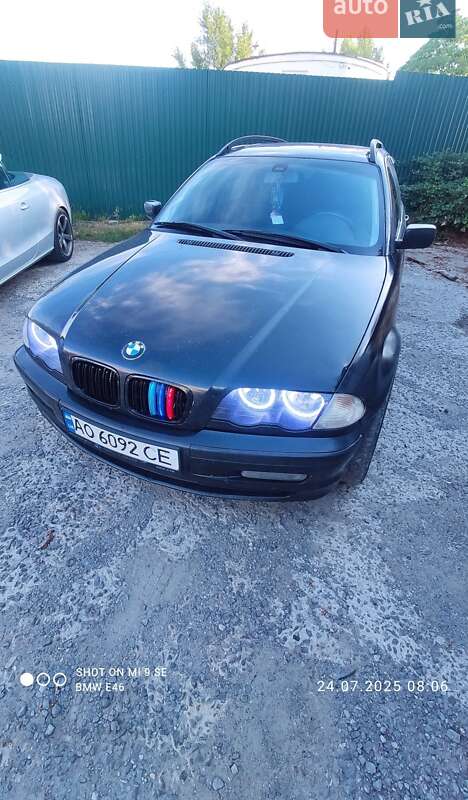 Универсал BMW 3 Series 2000 в Ужгороде фото Универсал BMW 3 Series 2000 в Ужгороде