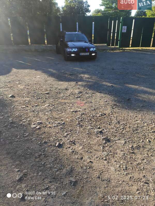 Универсал BMW 3 Series 2000 в Ужгороде фото 2 Универсал BMW 3 Series 2000 в Ужгороде