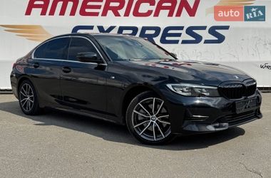 Седан BMW 3 Series 2020 в Киеве