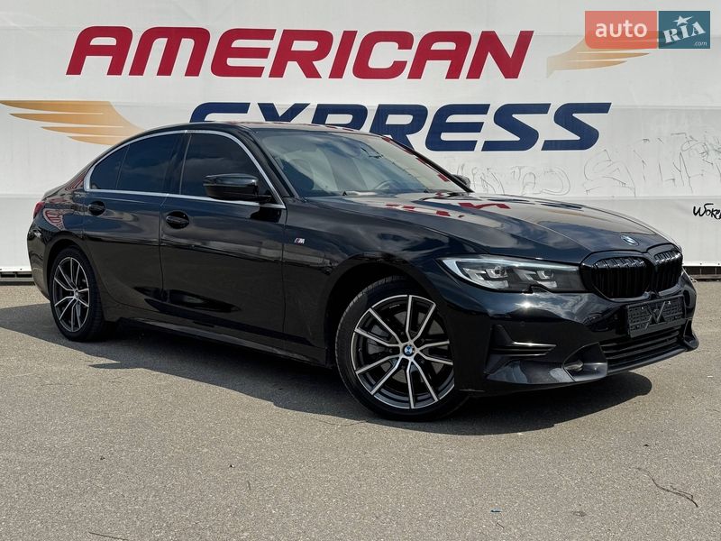 BMW 3 Series 2020 BMW 3 Series 2020