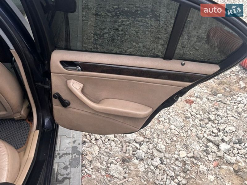 Седан BMW 3 Series 2001 в Львове фото 25 Седан BMW 3 Series 2001 в Львове