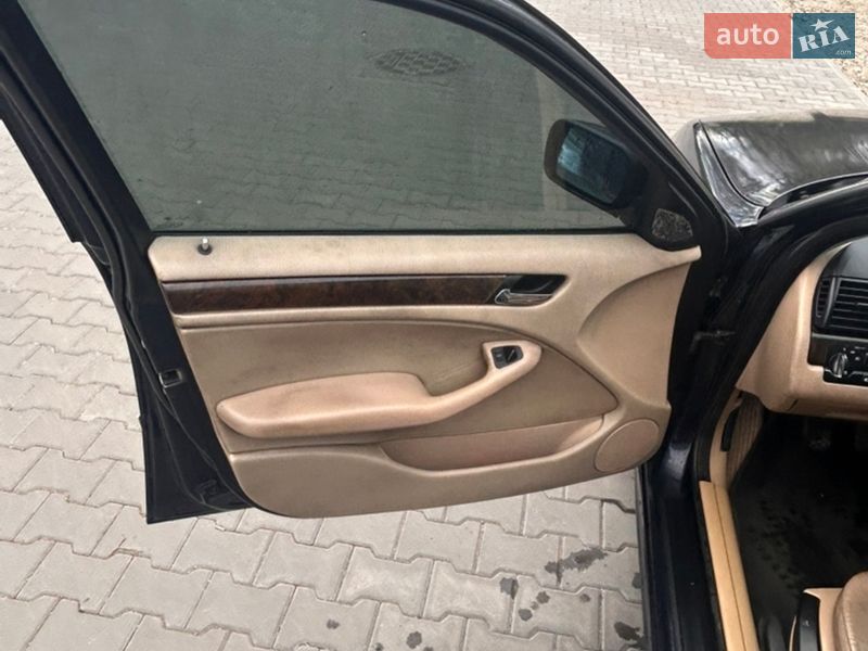 Седан BMW 3 Series 2001 в Львове фото 27 Седан BMW 3 Series 2001 в Львове