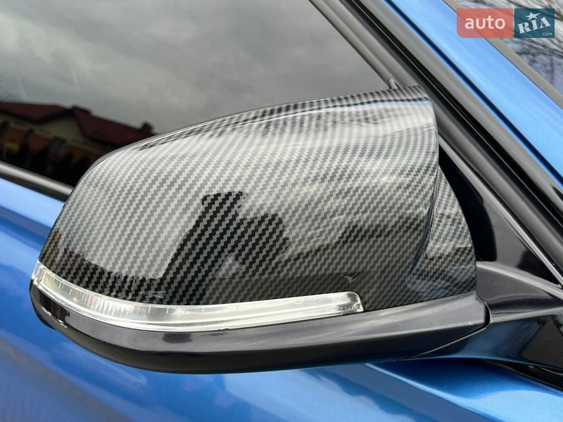 Седан BMW 3 Series 2015 в Яворове