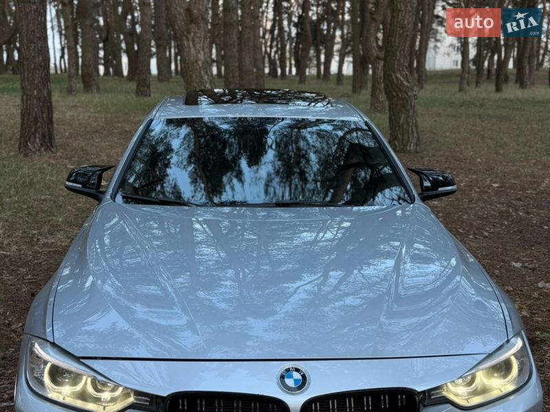 Седан BMW 3 Series 2013 в Сумах фото 2 Седан BMW 3 Series 2013 в Сумах