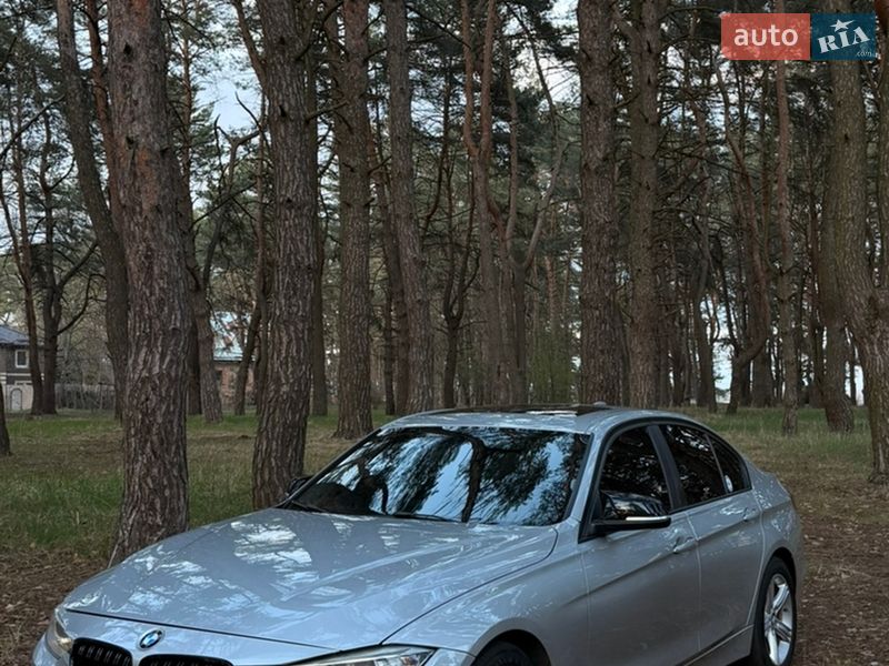 Седан BMW 3 Series 2013 в Сумах фото 6 Седан BMW 3 Series 2013 в Сумах