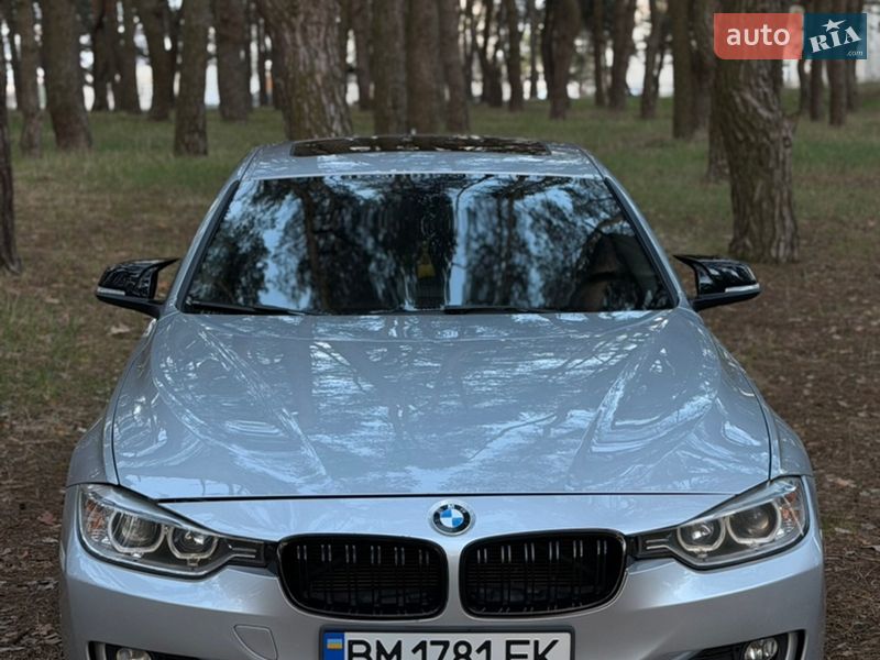 Седан BMW 3 Series 2013 в Сумах фото 29 Седан BMW 3 Series 2013 в Сумах