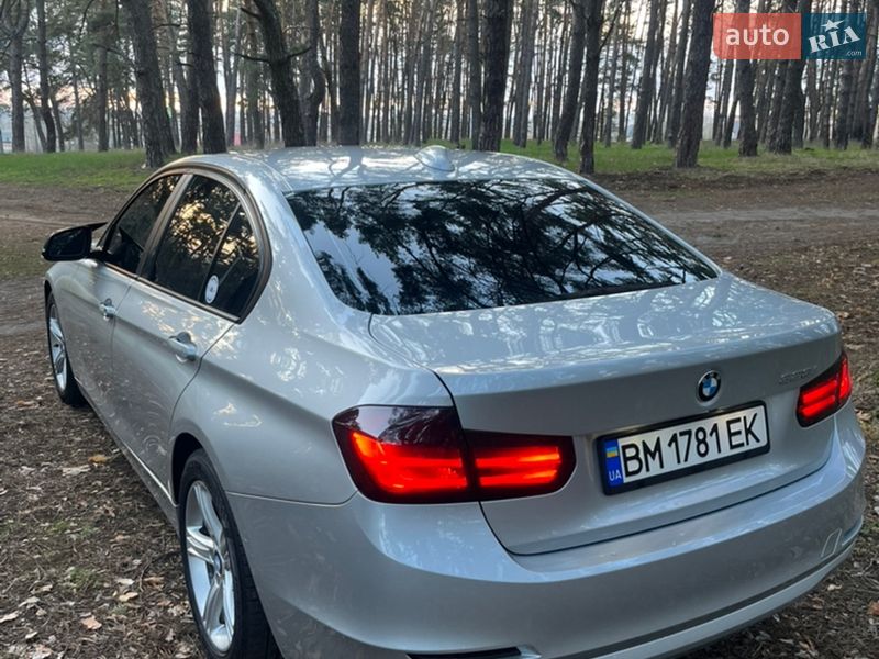 Седан BMW 3 Series 2013 в Сумах фото 32 Седан BMW 3 Series 2013 в Сумах