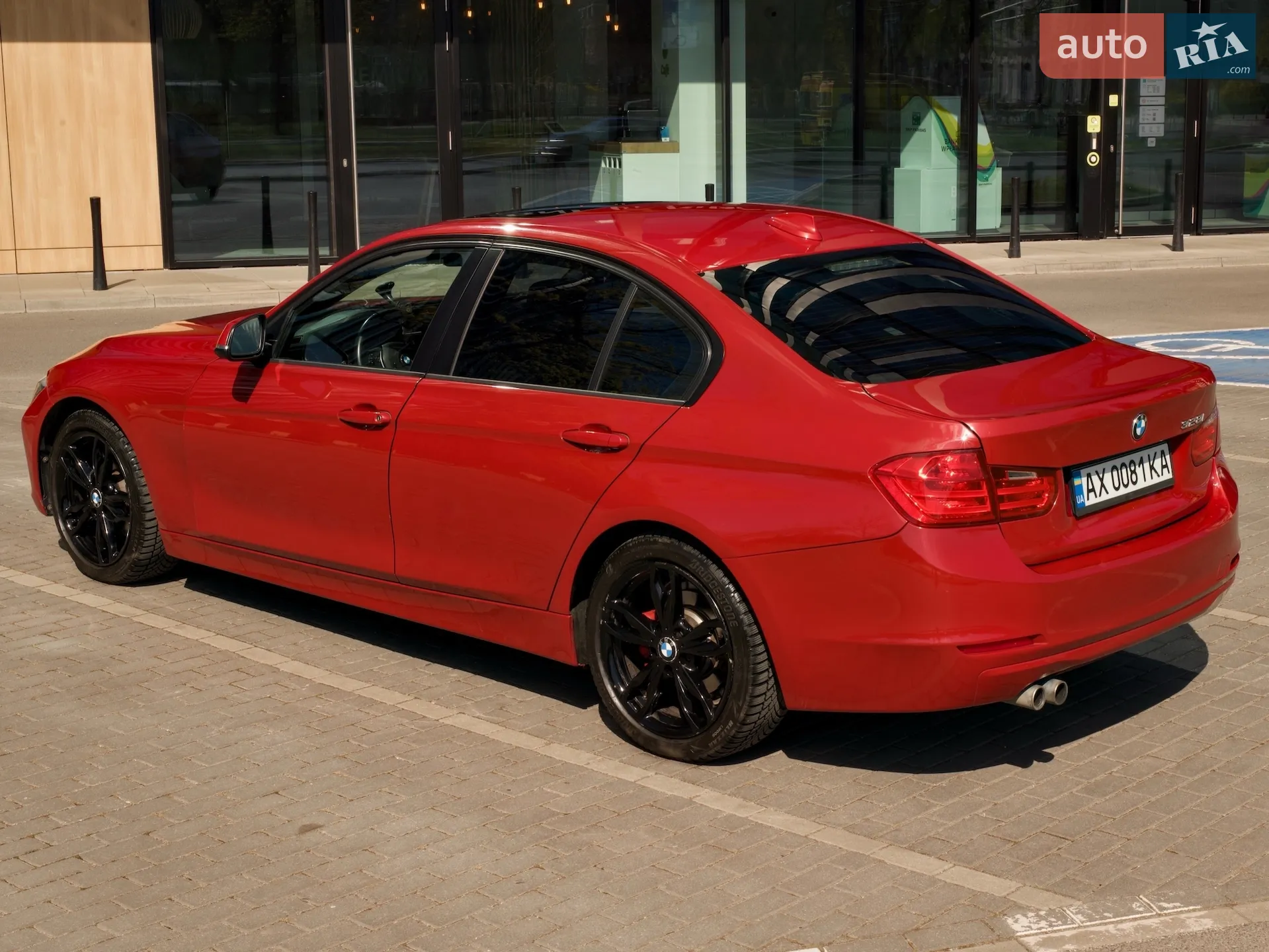 2014 BMW 3er - мініатюра 7