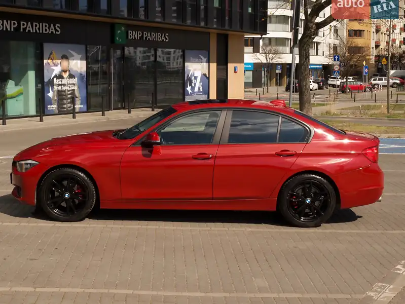 BMW 3 Series 2014 VIN WBA3A5C54FP605134 фото оголошення 4 з 70