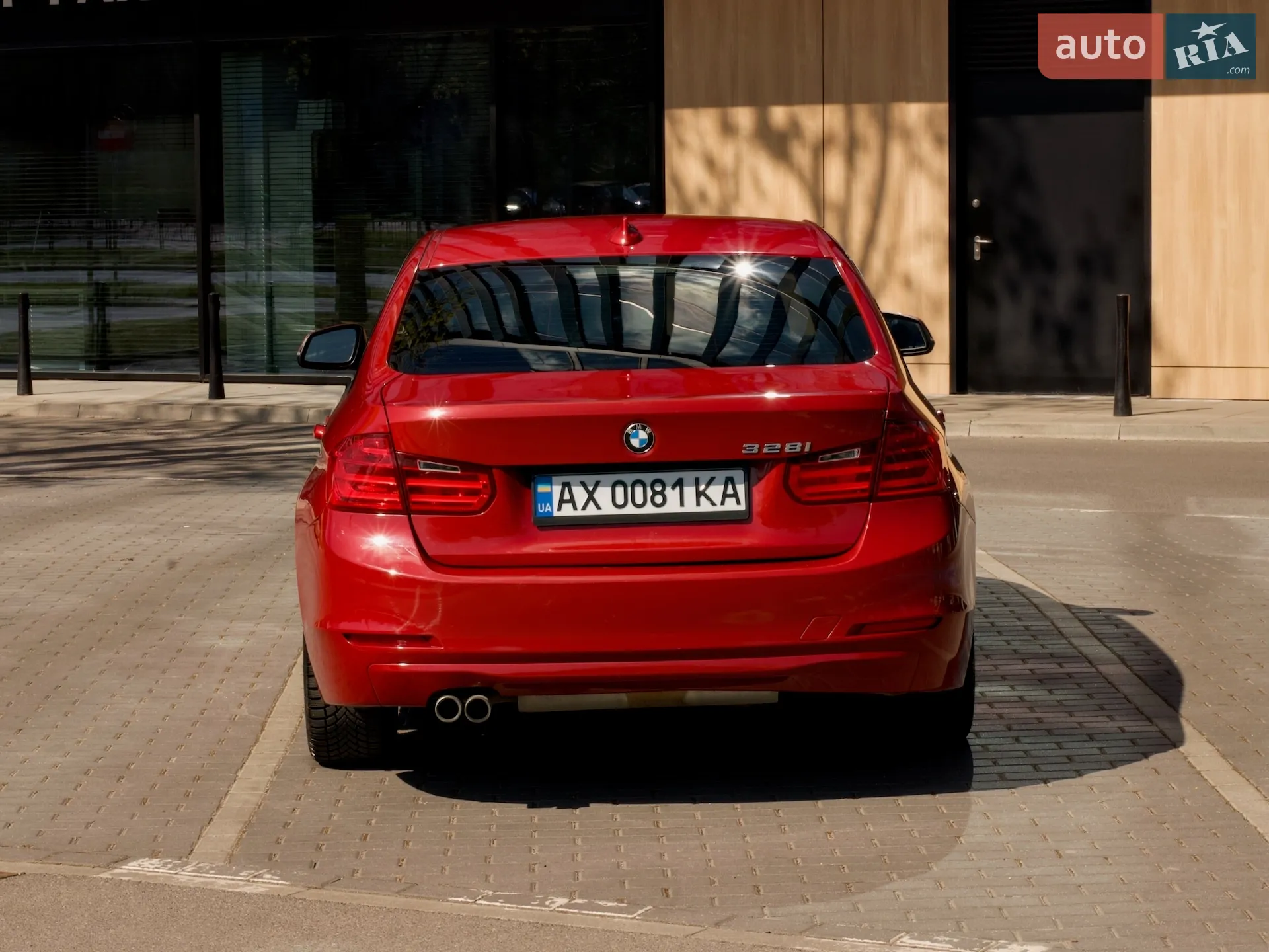 2014 BMW 3er - мініатюра 8