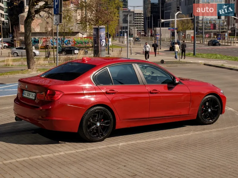 BMW 3 Series 2014 VIN WBA3A5C54FP605134 фото оголошення 9 з 70