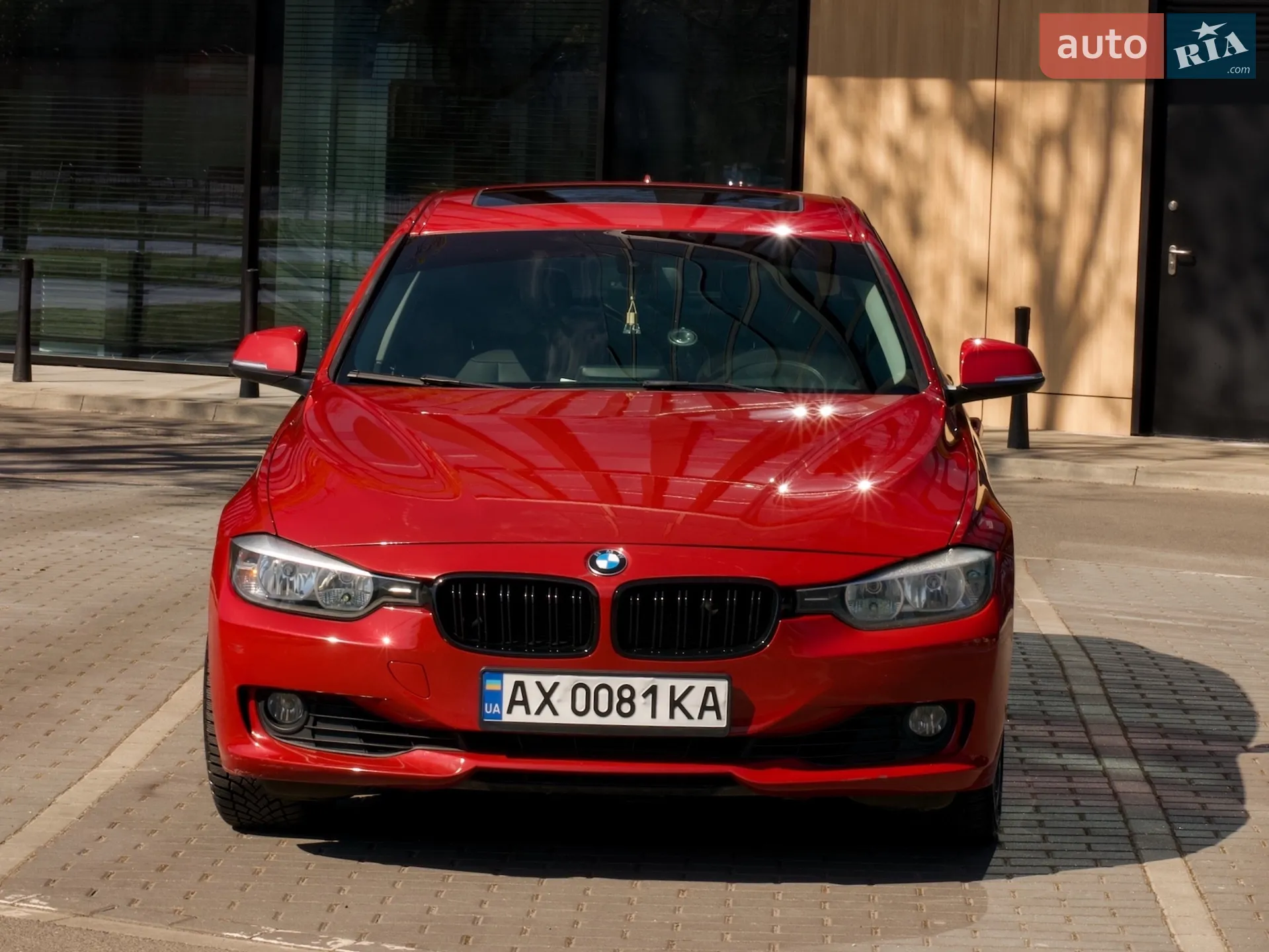 2014 BMW 3er - мініатюра 2