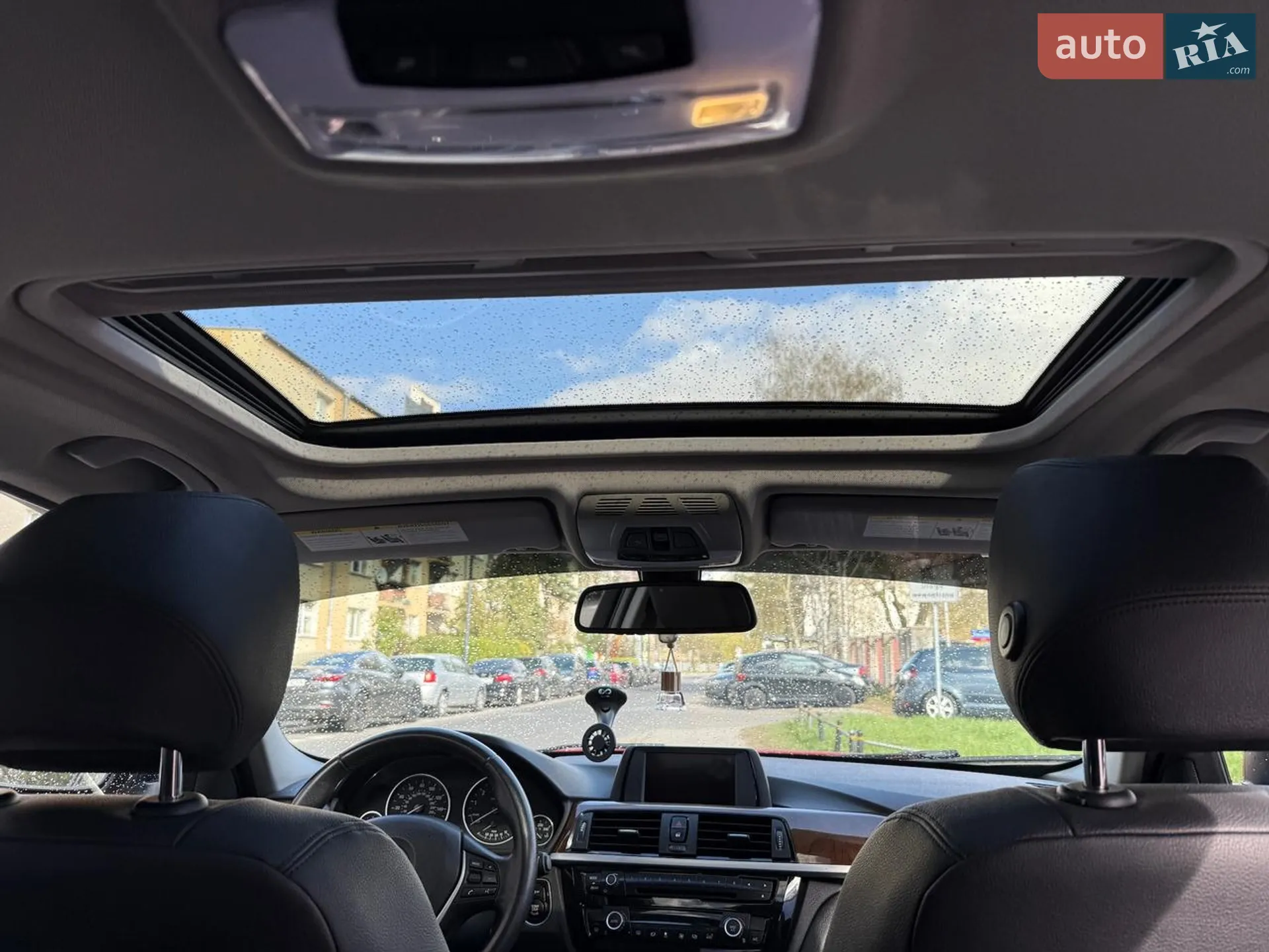 2014 BMW 3er - мініатюра 13