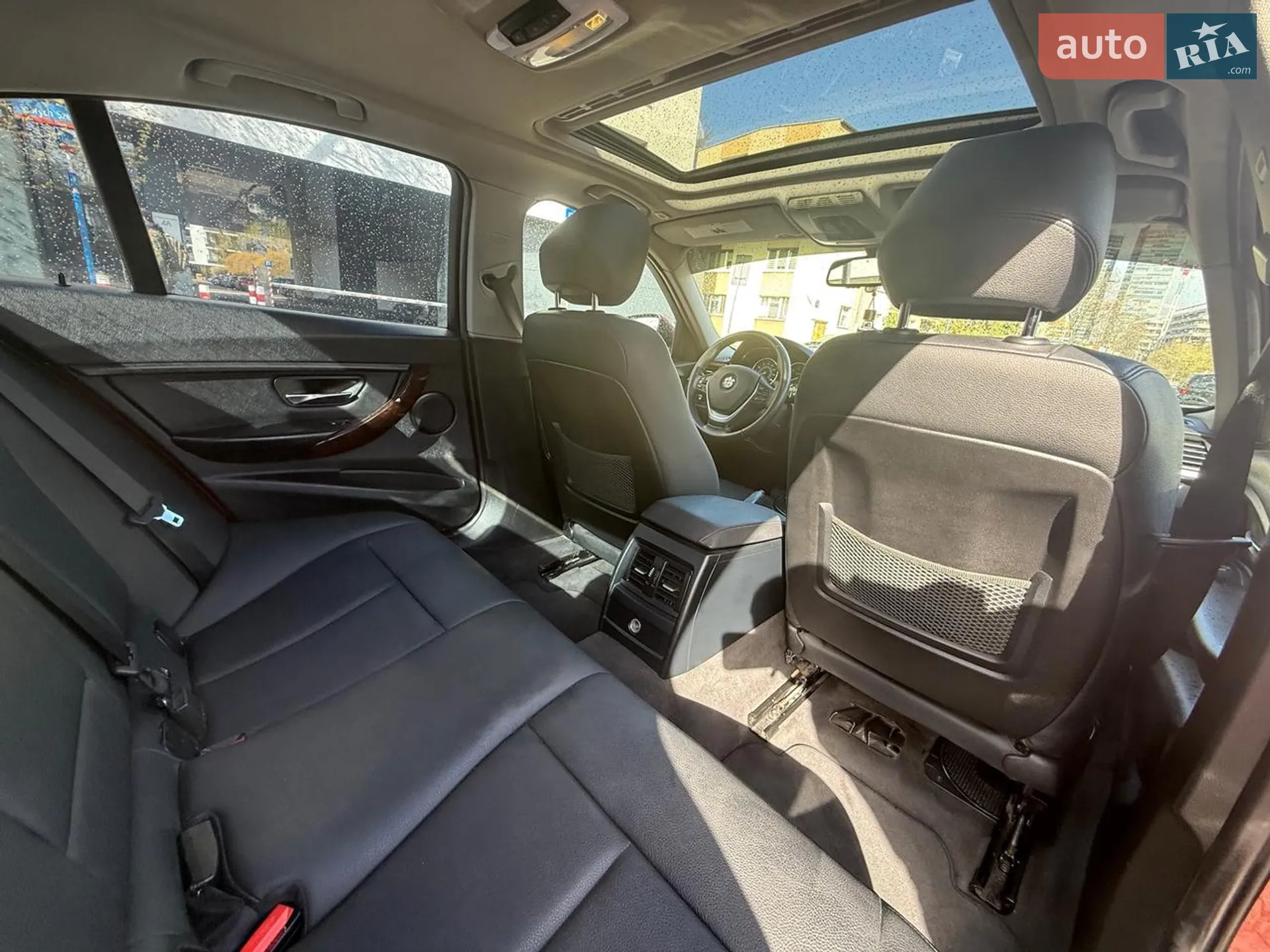 2014 BMW 3er - мініатюра 12