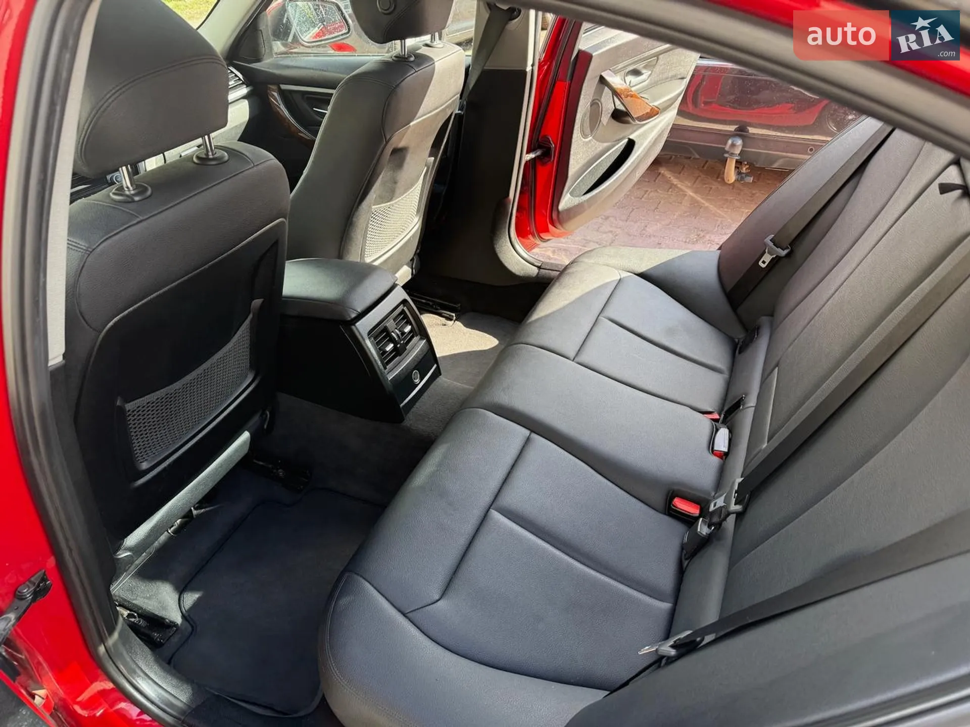 2014 BMW 3er - мініатюра 11