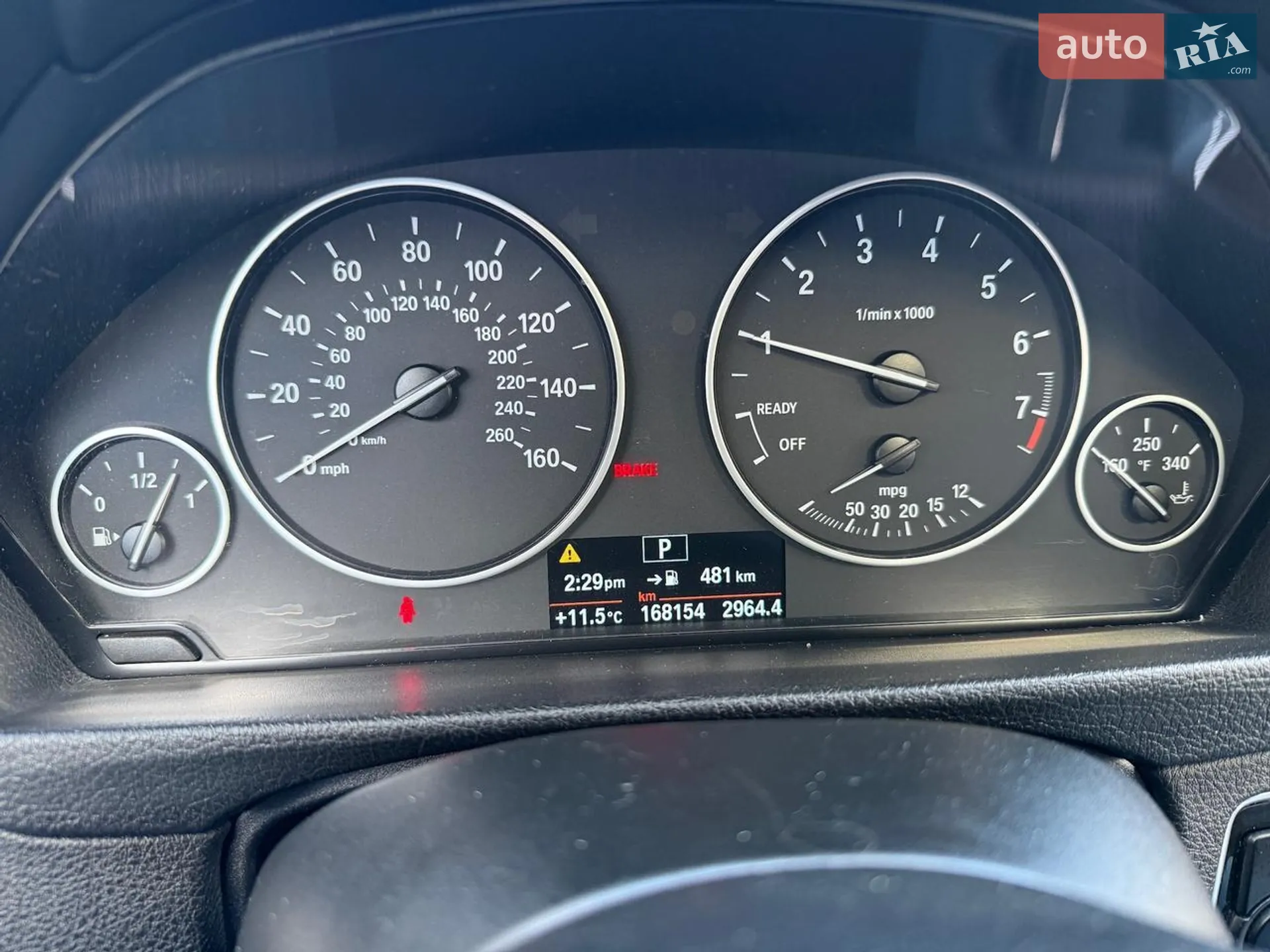 2014 BMW 3er - мініатюра 15