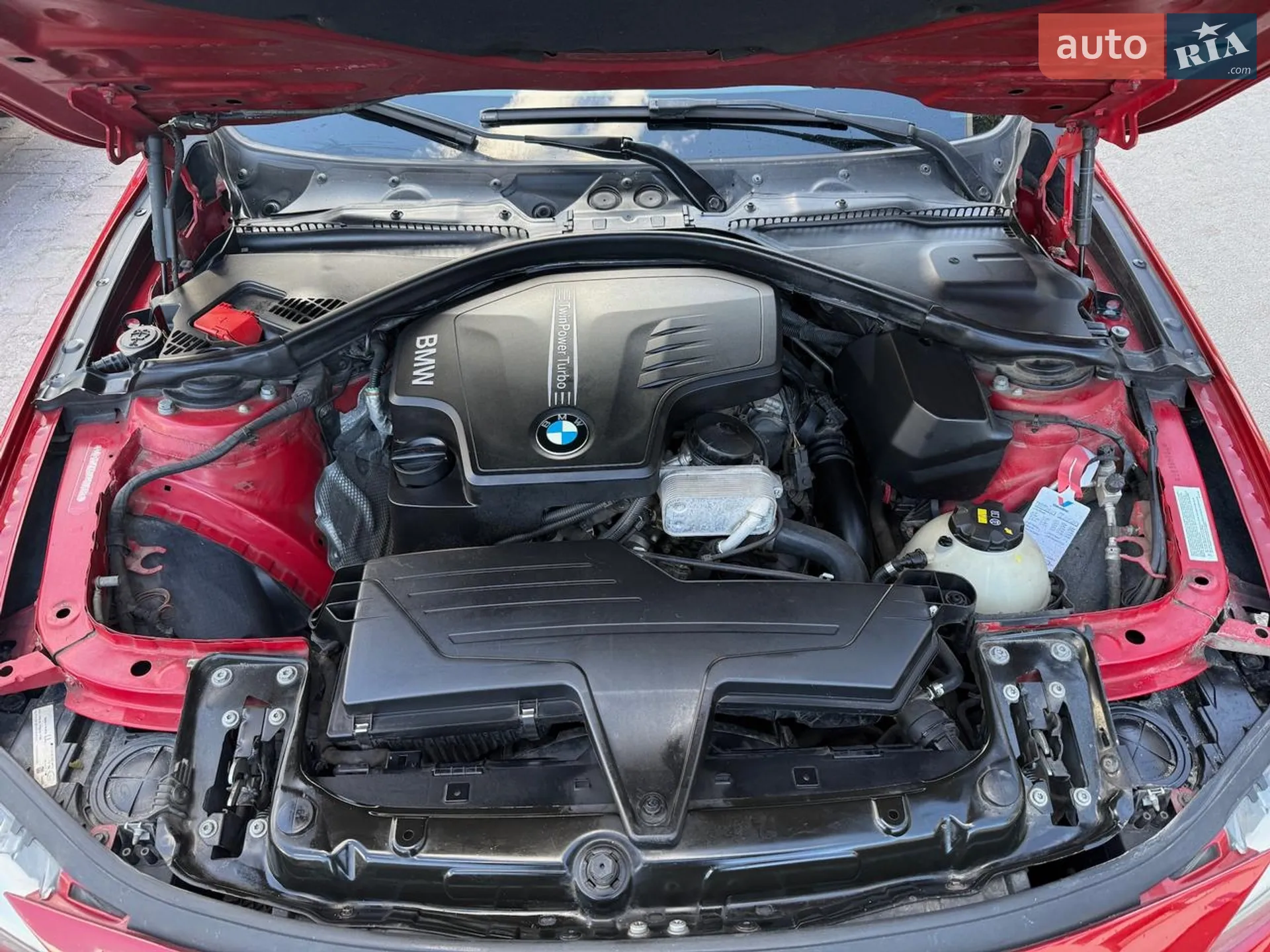 2014 BMW 3er - мініатюра 19