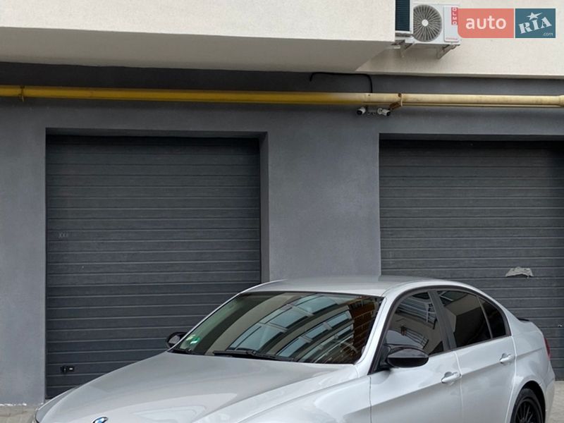 Седан BMW 3 Series 2007 в Виннице