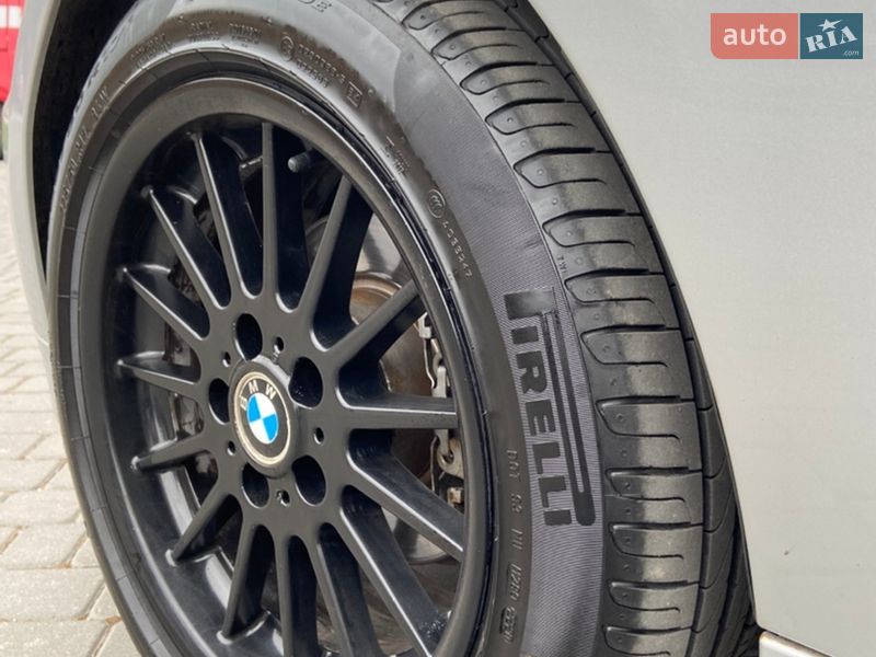 Седан BMW 3 Series 2007 в Виннице