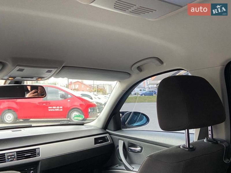 Седан BMW 3 Series 2007 в Виннице