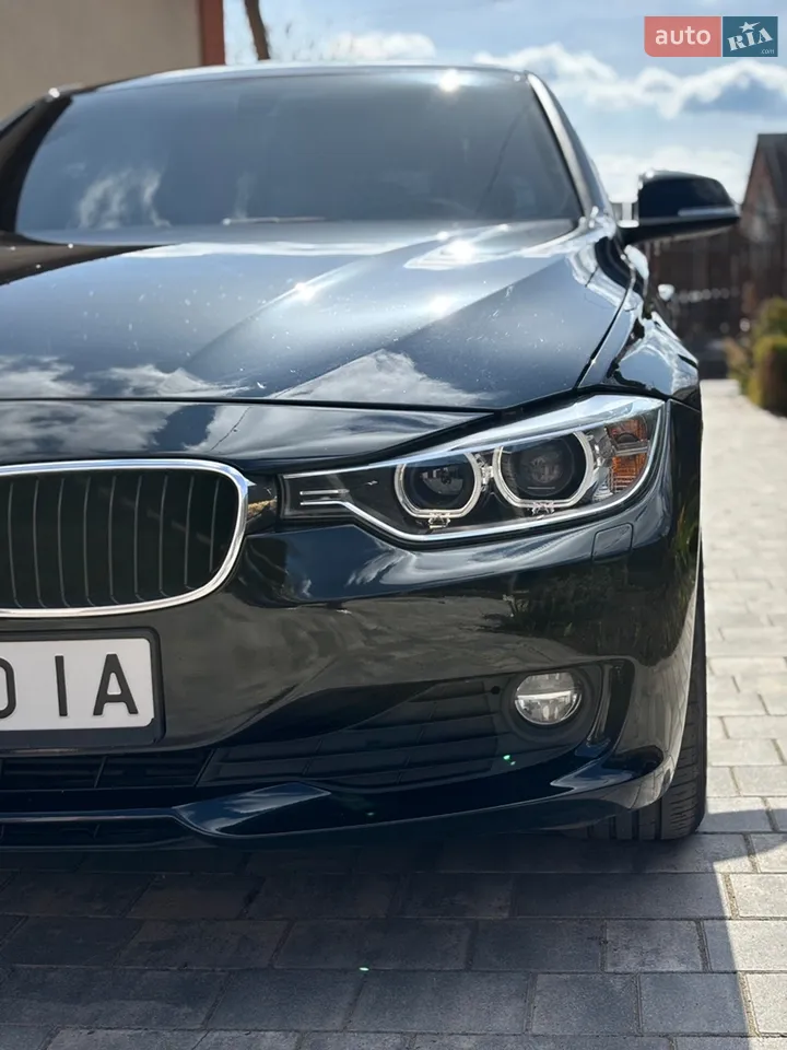 2012 BMW 3er - мініатюра 19