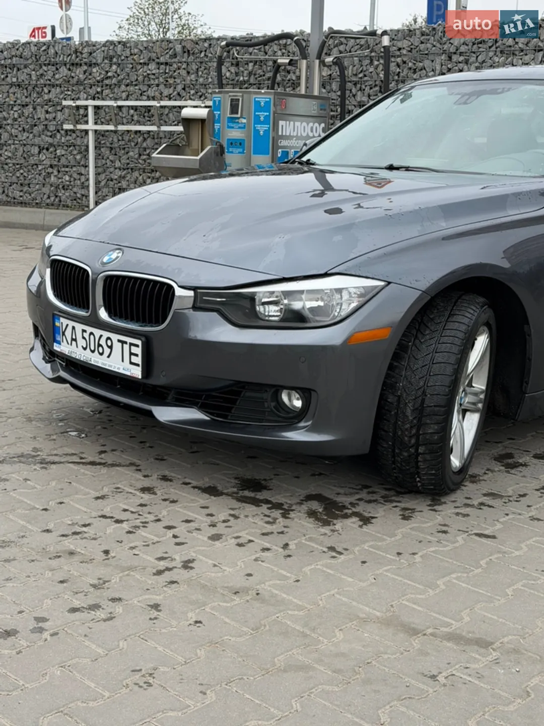 2013 BMW 3er - мініатюра 9