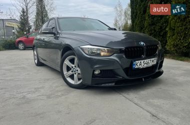 Седан BMW 3 Series 2014 в Киеве