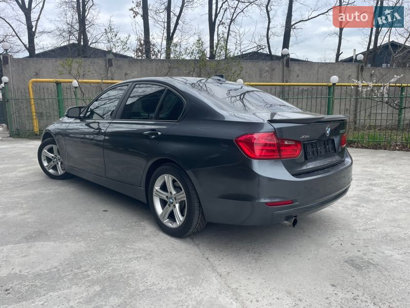 Седан BMW 3 Series 2014 в Киеве фото 5 Седан BMW 3 Series 2014 в Киеве