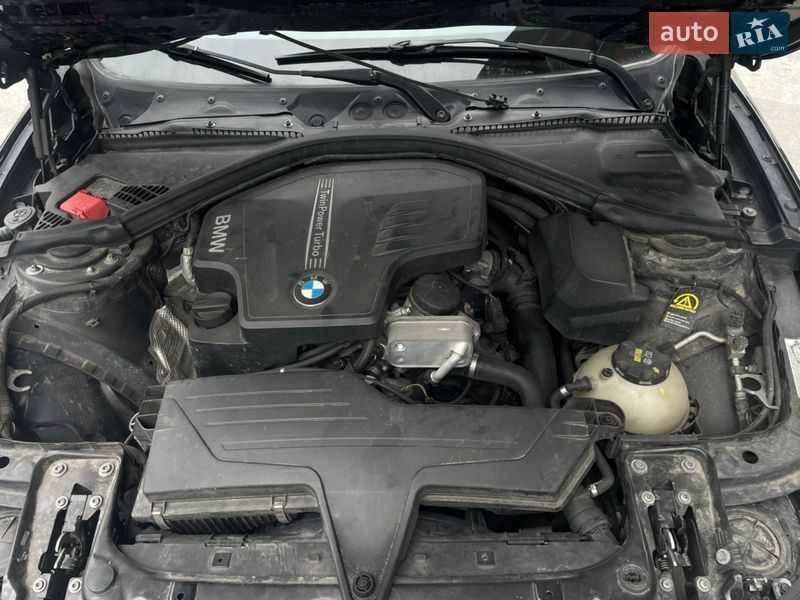 Седан BMW 3 Series 2014 в Киеве фото 19 Седан BMW 3 Series 2014 в Киеве