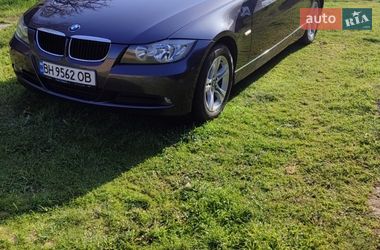 Универсал BMW 3 Series 2007 в Сарате