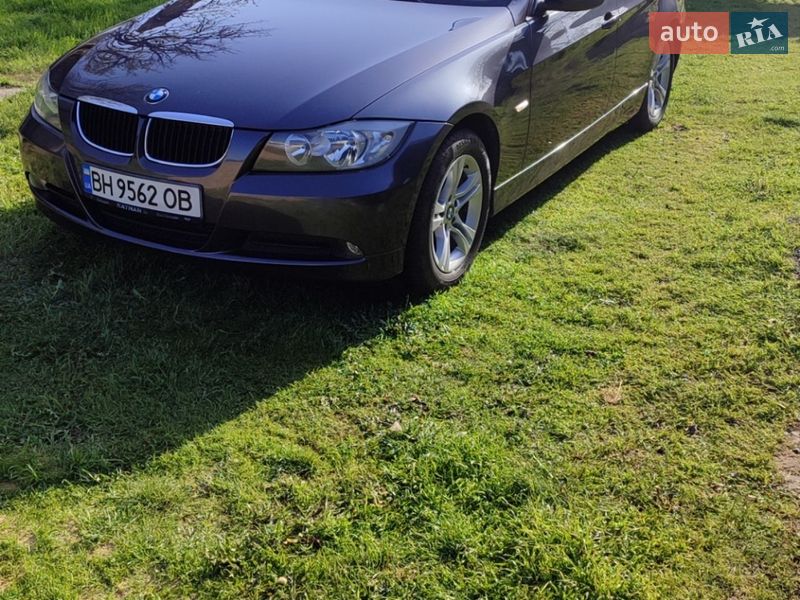 BMW 3 Series 2007