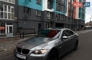 Купе BMW 3 Series 2008 в Чернігові