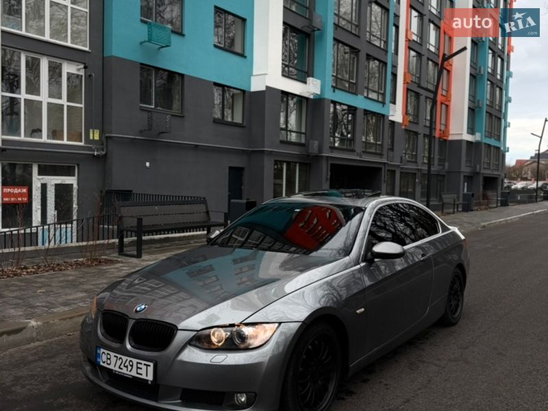 BMW 3 Series 2008 BMW 3 Series 2008