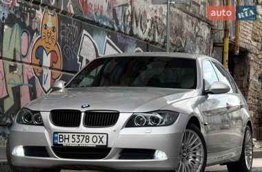 Седан BMW 3 Series 2008 в Одессе
