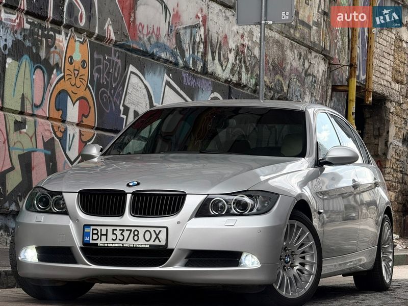 BMW 3 Series 2008