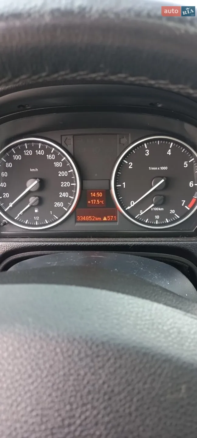 2010 BMW 3er - мініатюра 2