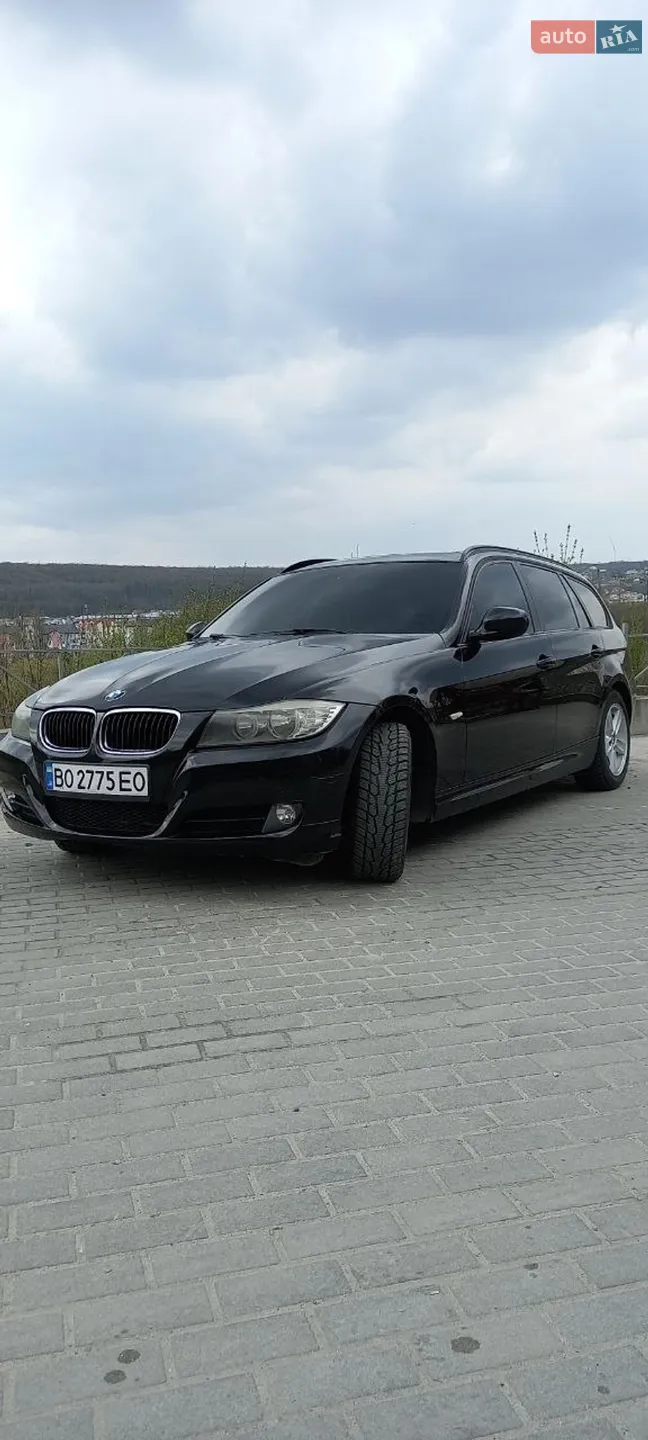 2010 BMW 3er - фото 1