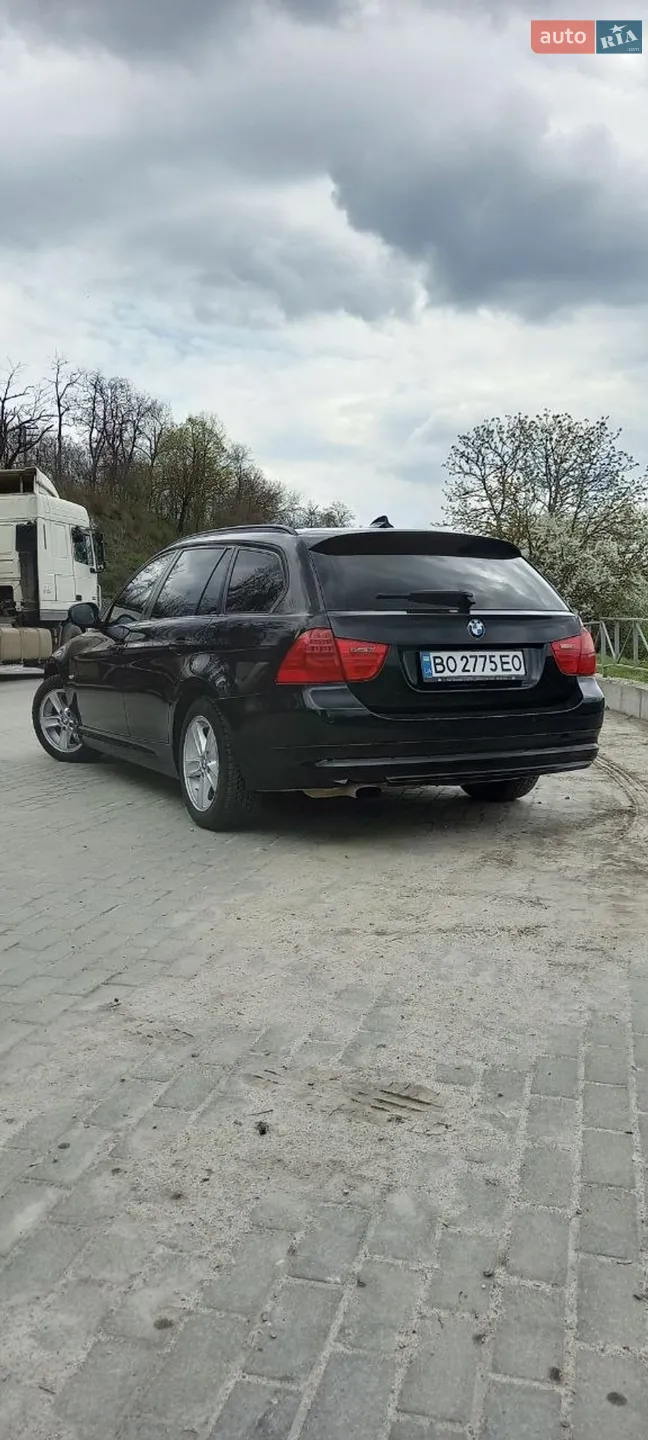2010 BMW 3er - мініатюра 9