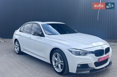 Седан BMW 3 Series 2015 в Киеве