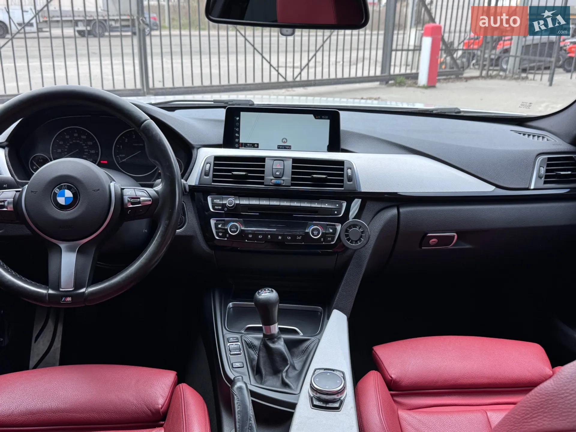 2015 BMW 3er - мініатюра 17
